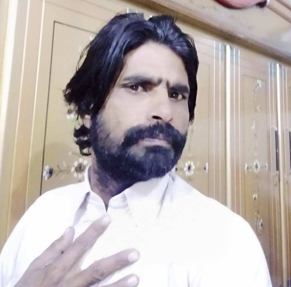 Gullam ali bhatti