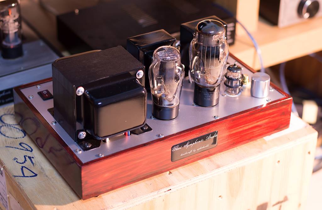 Tube électronique 6080 RCA Double Triode - Testée Et équilibrée - Occasion
