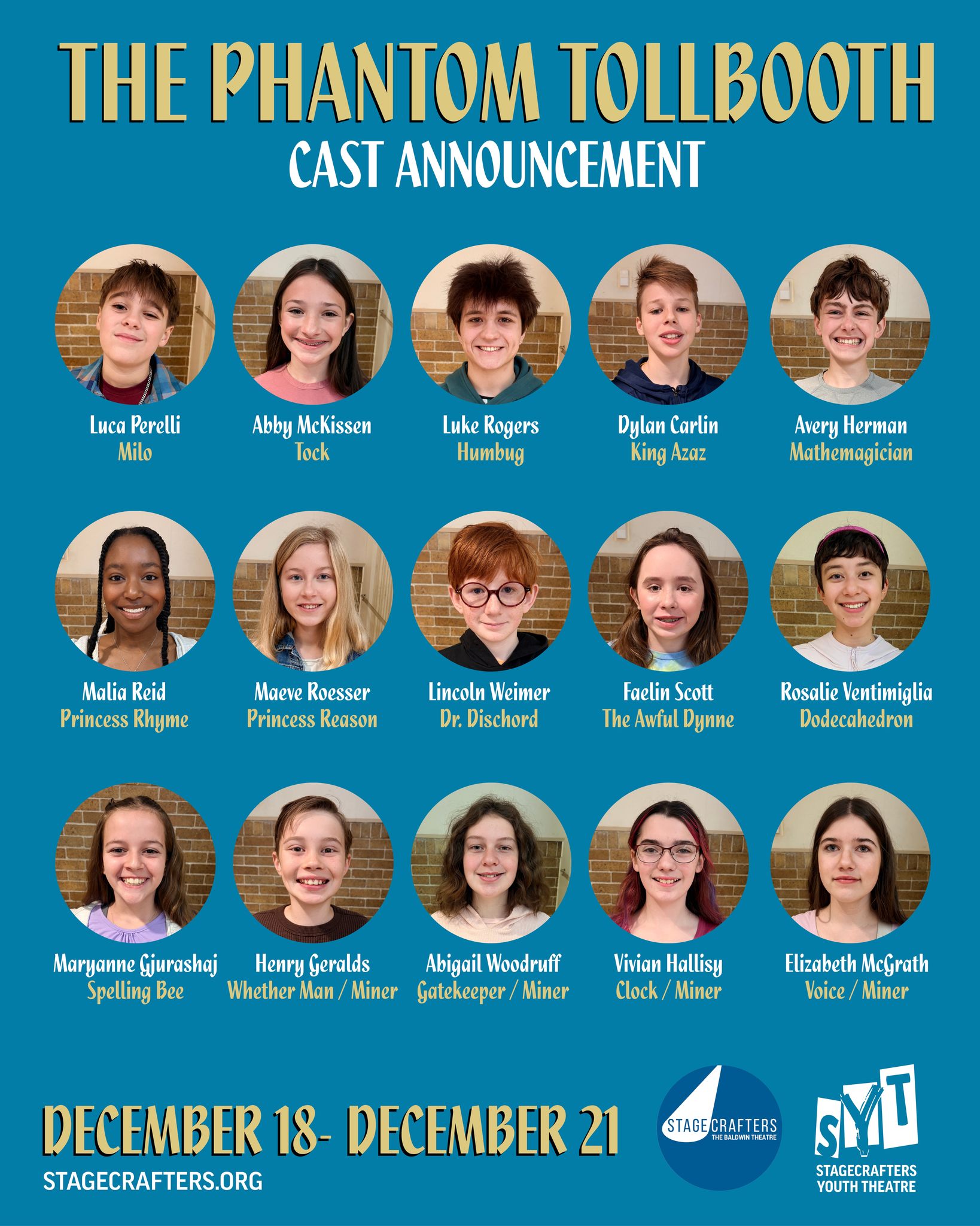 Stagecrafters - Congratulations to the cast of The Phantom... | Facebook