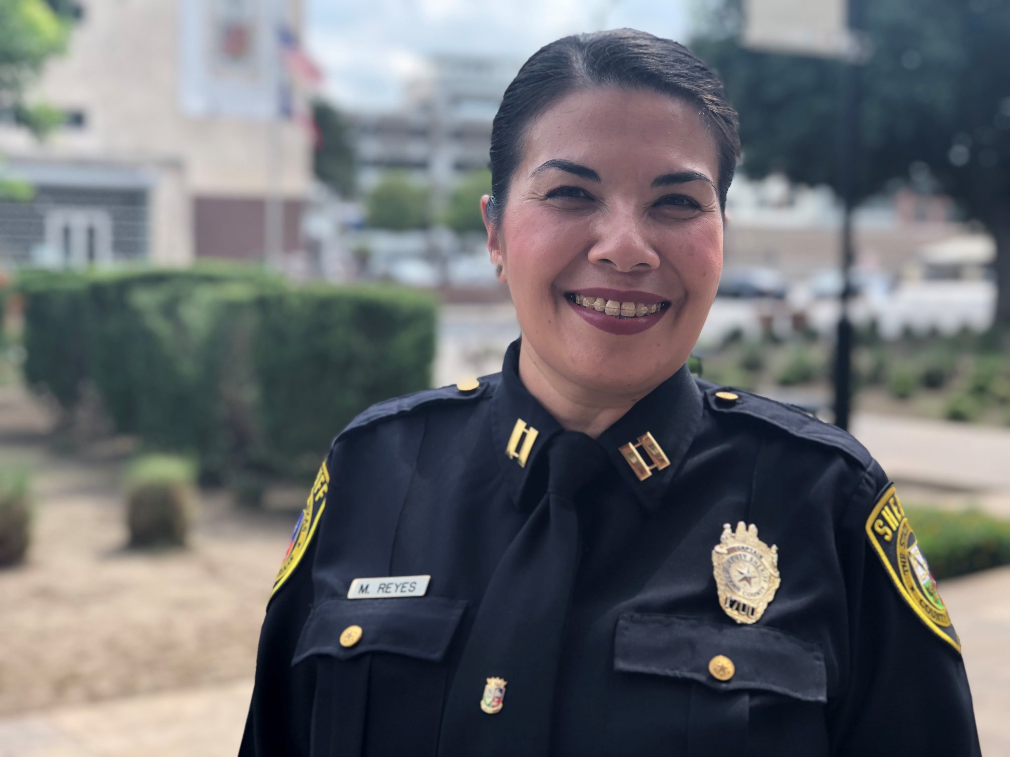 Michelle Reyes was recently... - Texas Jail Association | Facebook