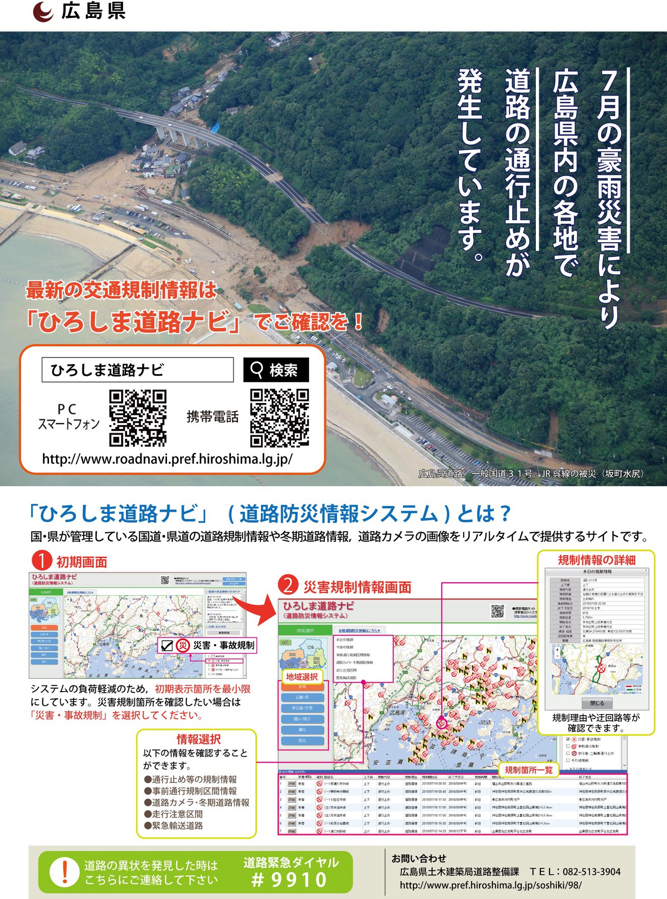 活動歴および当時の関連ビジュアル記録