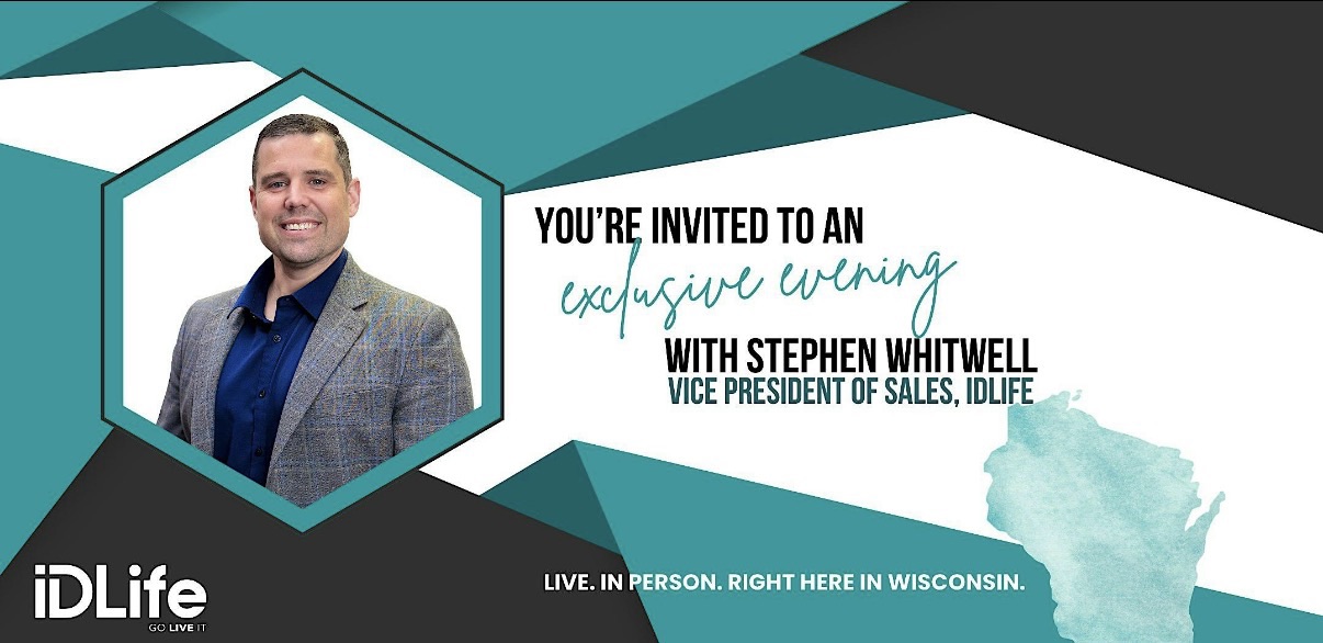 Meet Vice President of Sales - Stephen Whitwell