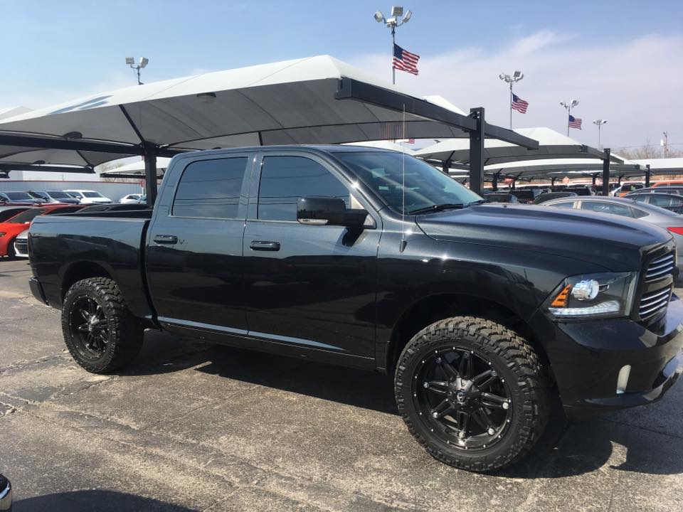 Gavin Megee, David Stanley Dodge Midwest City OK