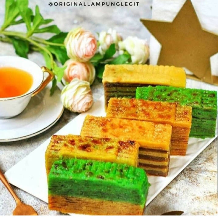 OPEN PO CNY Produk 𝗟𝗮𝗽𝗶𝘀 𝗟𝗲𝗴𝗶𝘁 𝗦𝘂𝗹𝘁𝗵𝗮𝗻 💯% Halal, karena diproduksi ...