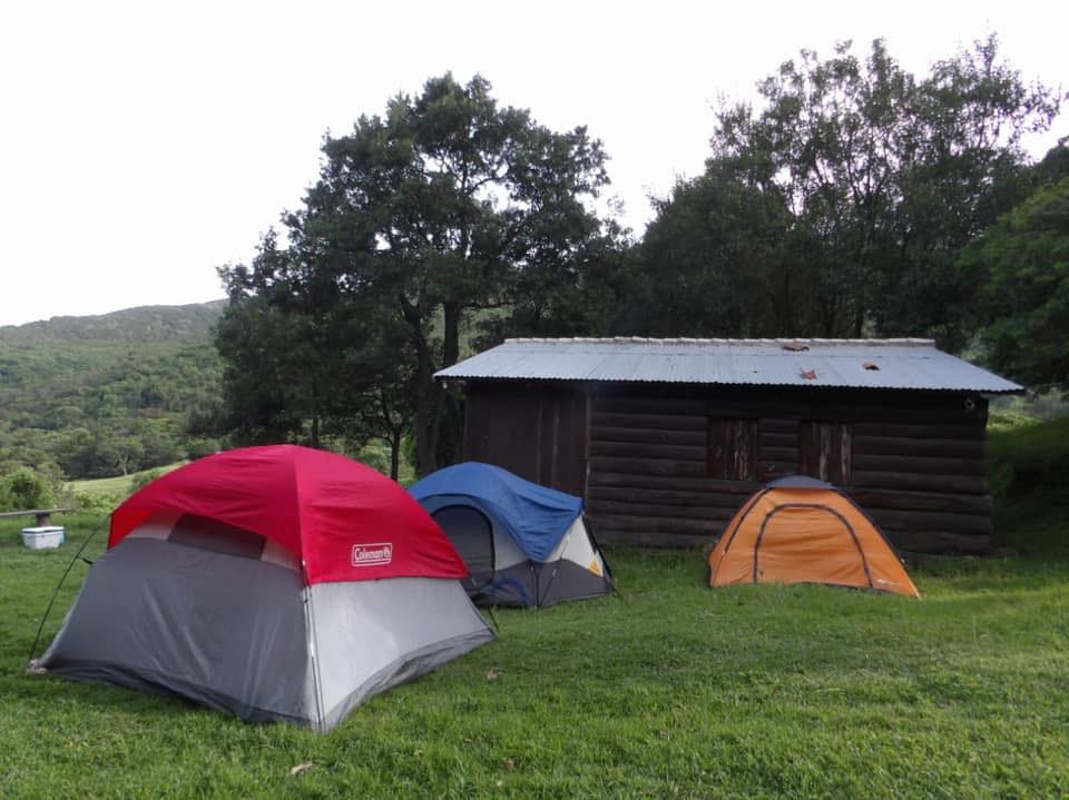 Camping El Salvador