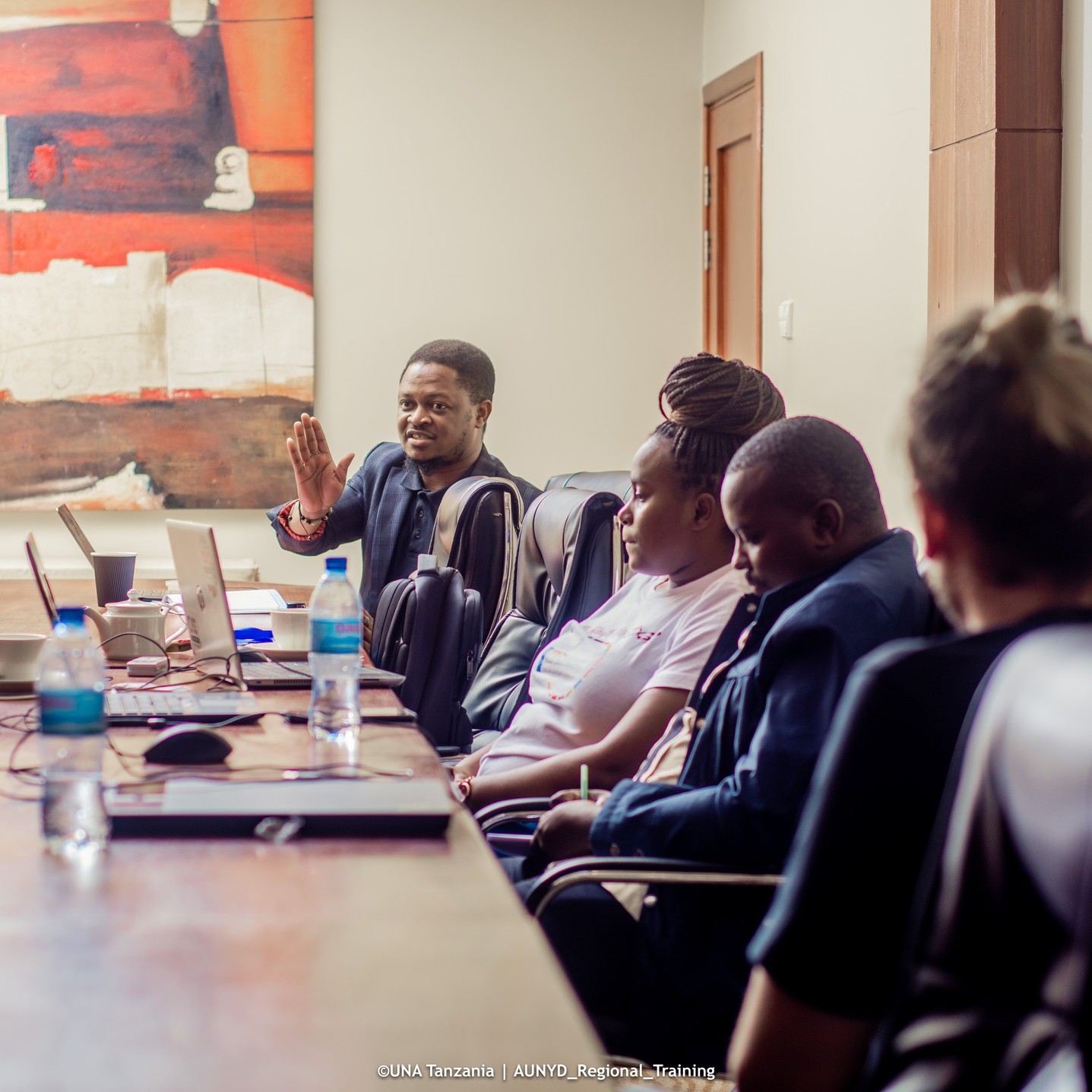 The East African... - African UN Youth Delegates - AUNYD | Facebook