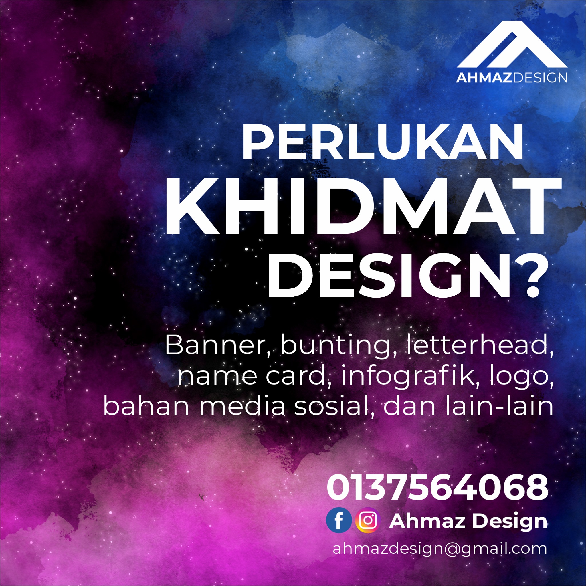 Ahmaz Design and Printing