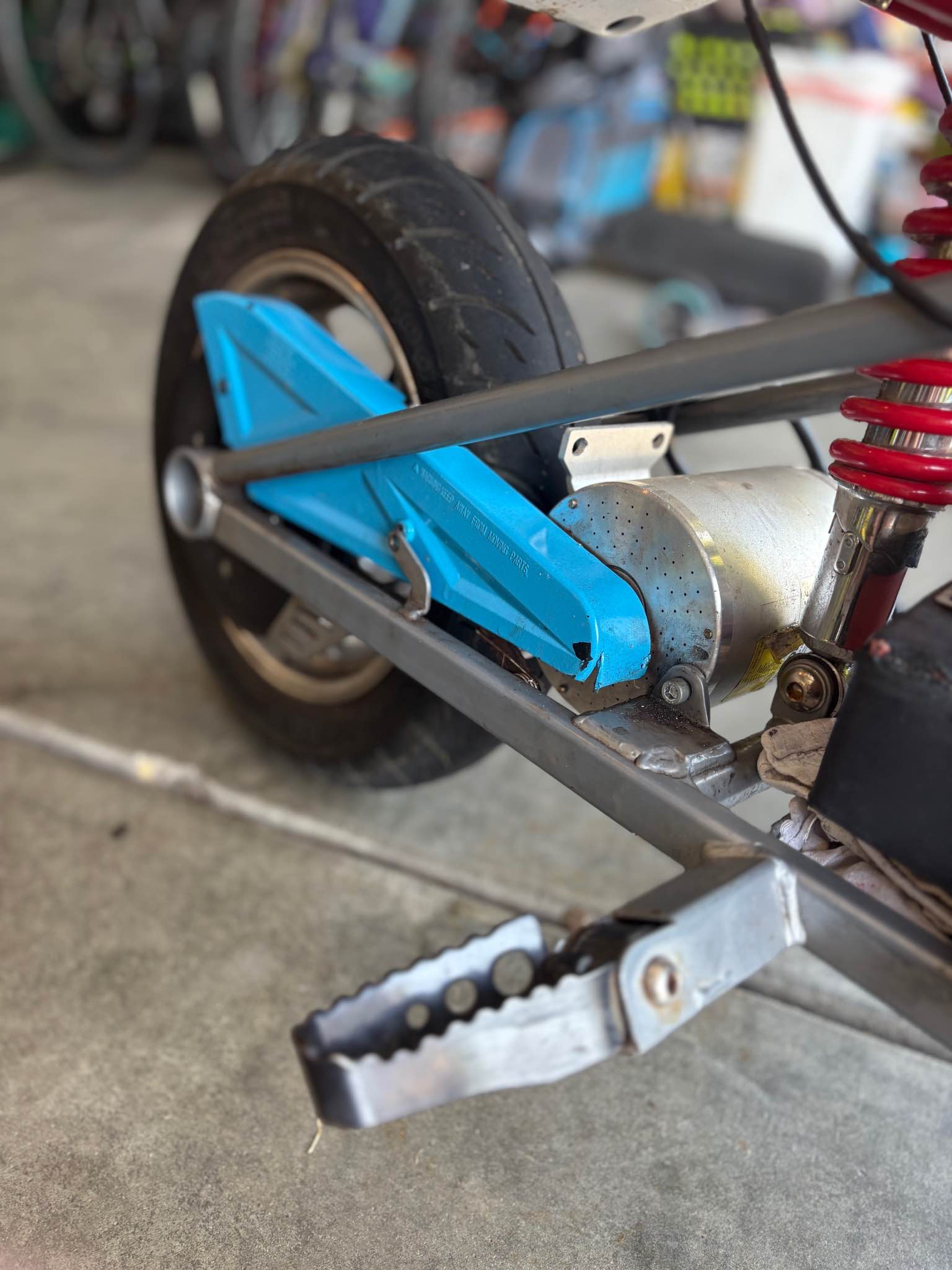 Modded 48v Razor - Motorcycles & Scooters - Greenwood, Indiana ...