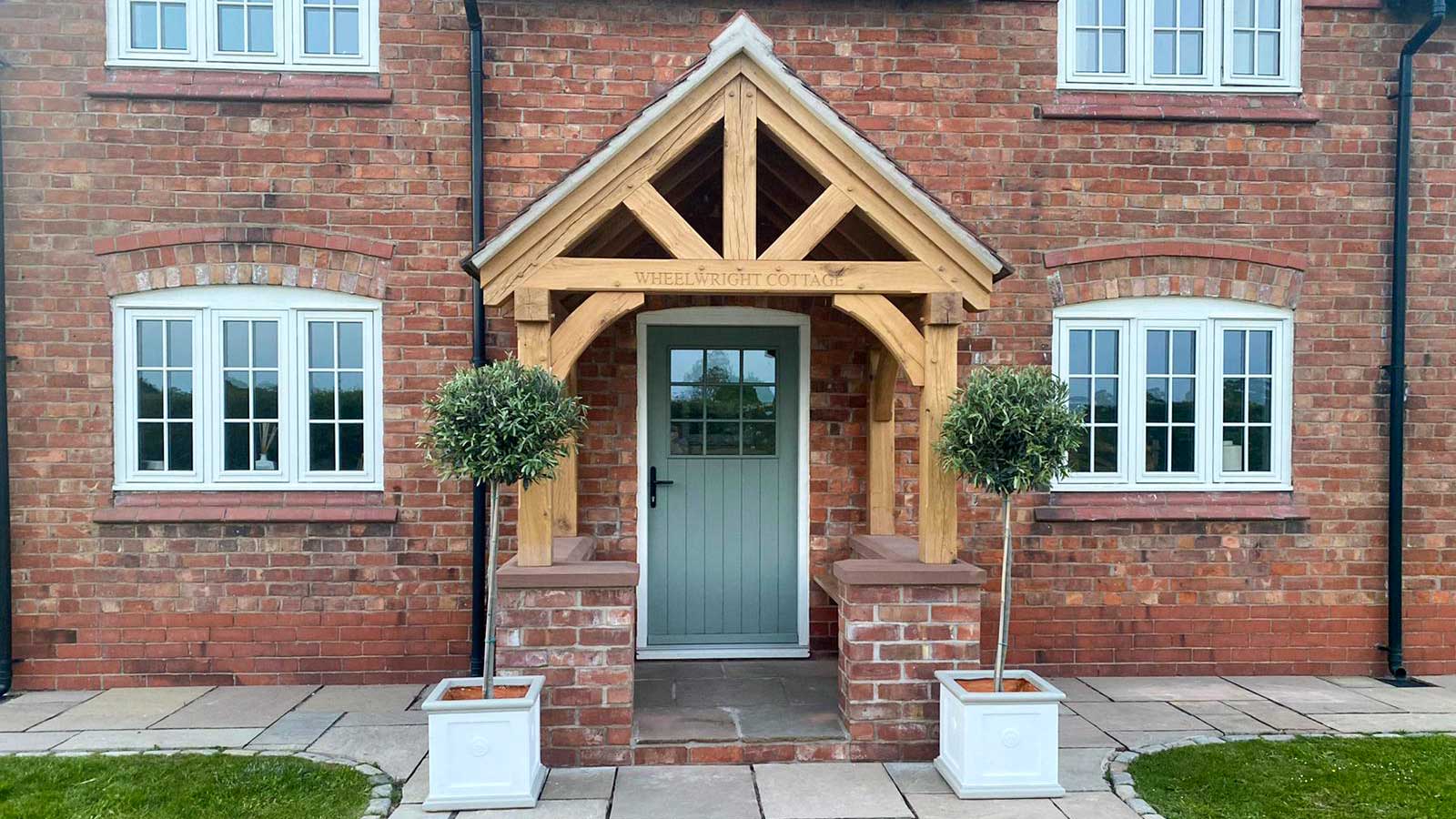 Oak Porches | York
