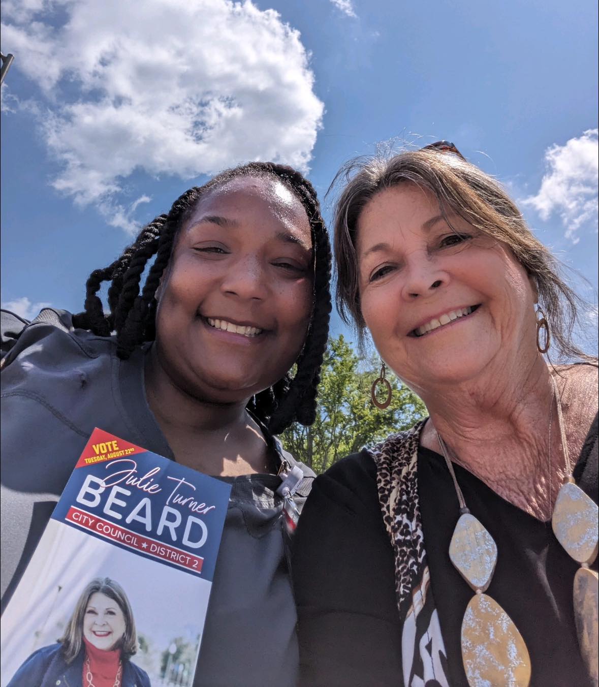 🌳The Woods... - Julie Turner Beard - City Council, District 2 | Facebook