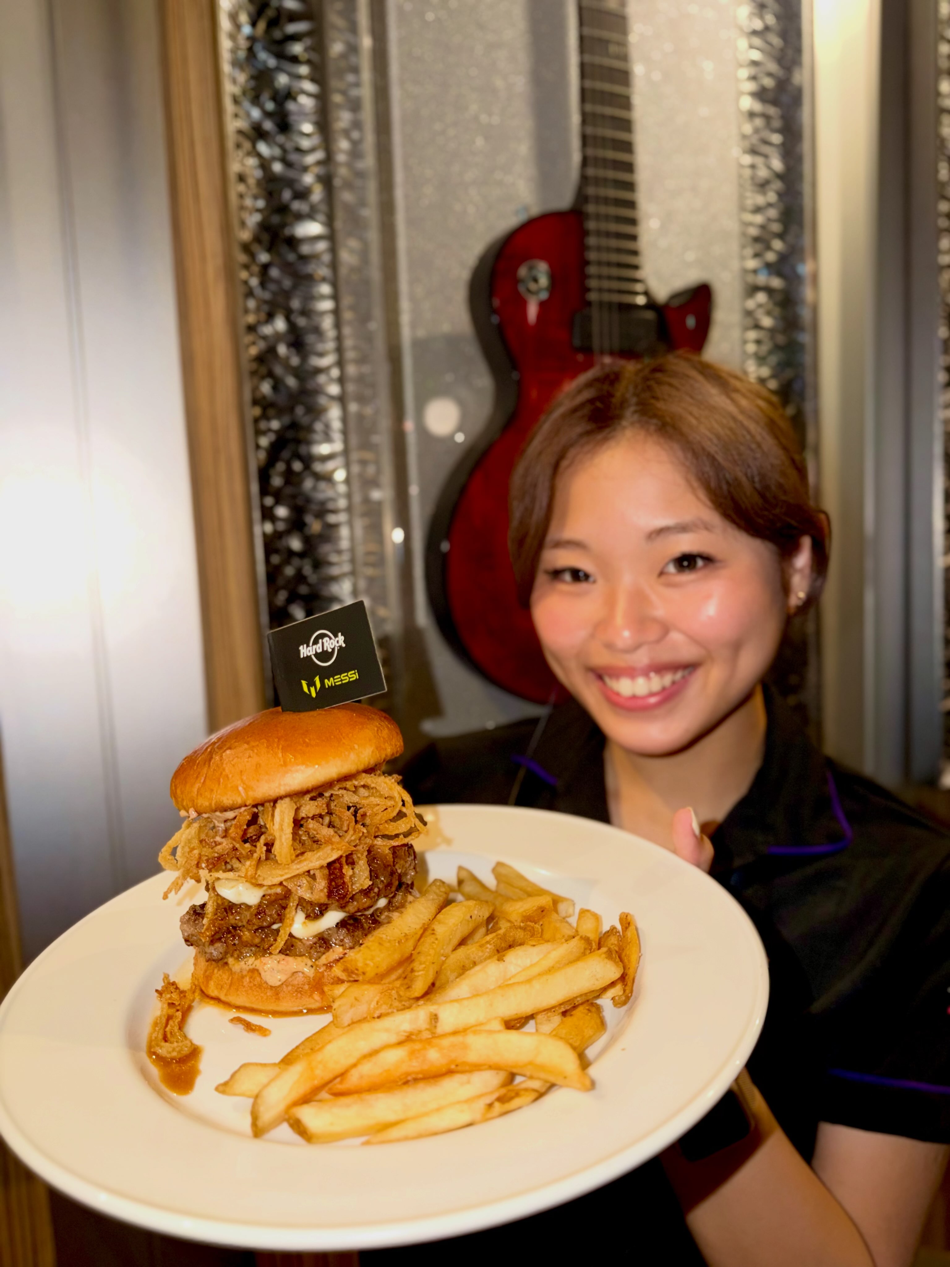 2025大阪・関西万博公式ライセンス商品🌎 大好評につき、Hard Rock