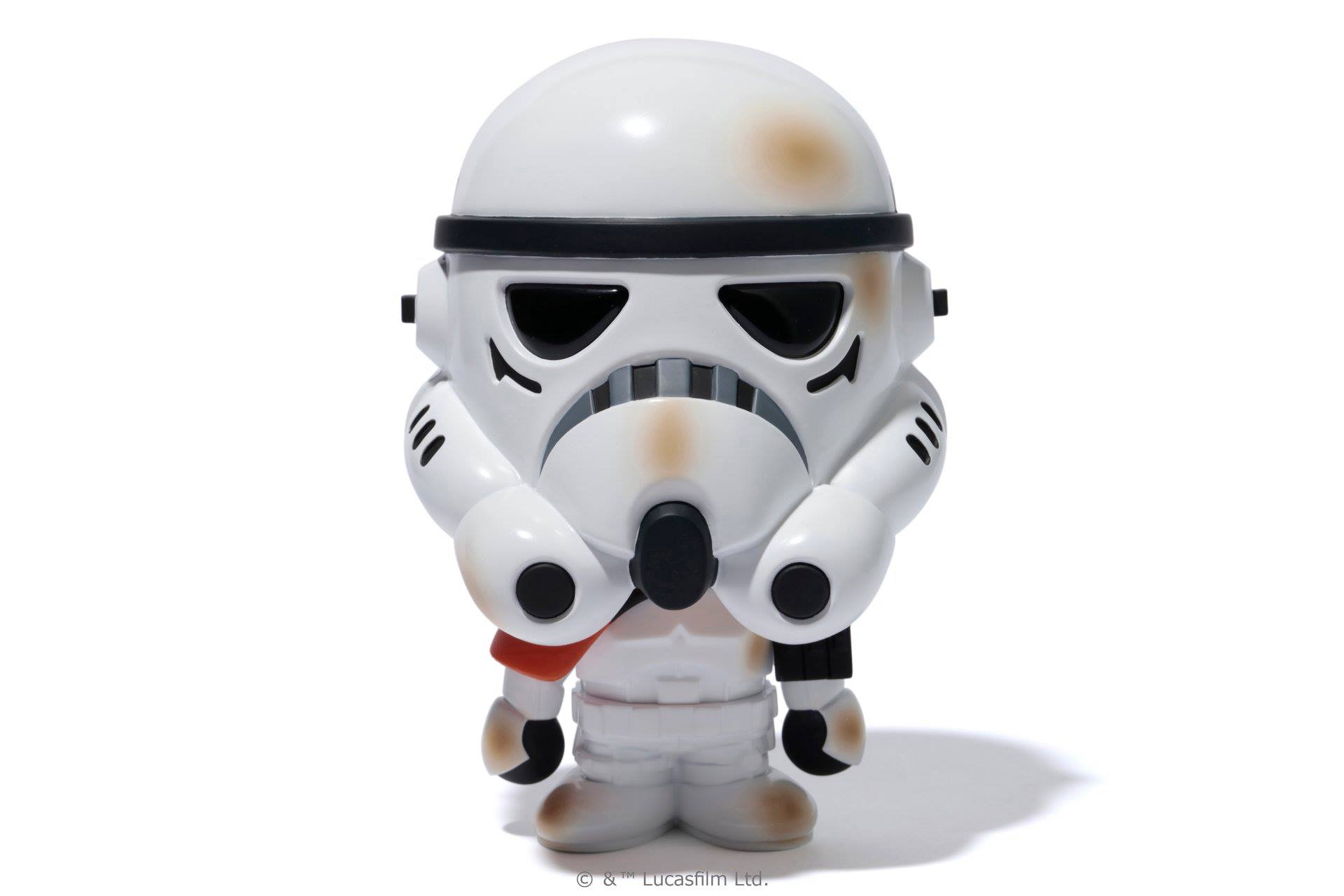 FETT BOBA Milo STARWARS BAPE Baby VCD SF・ファンタジー・ホラー