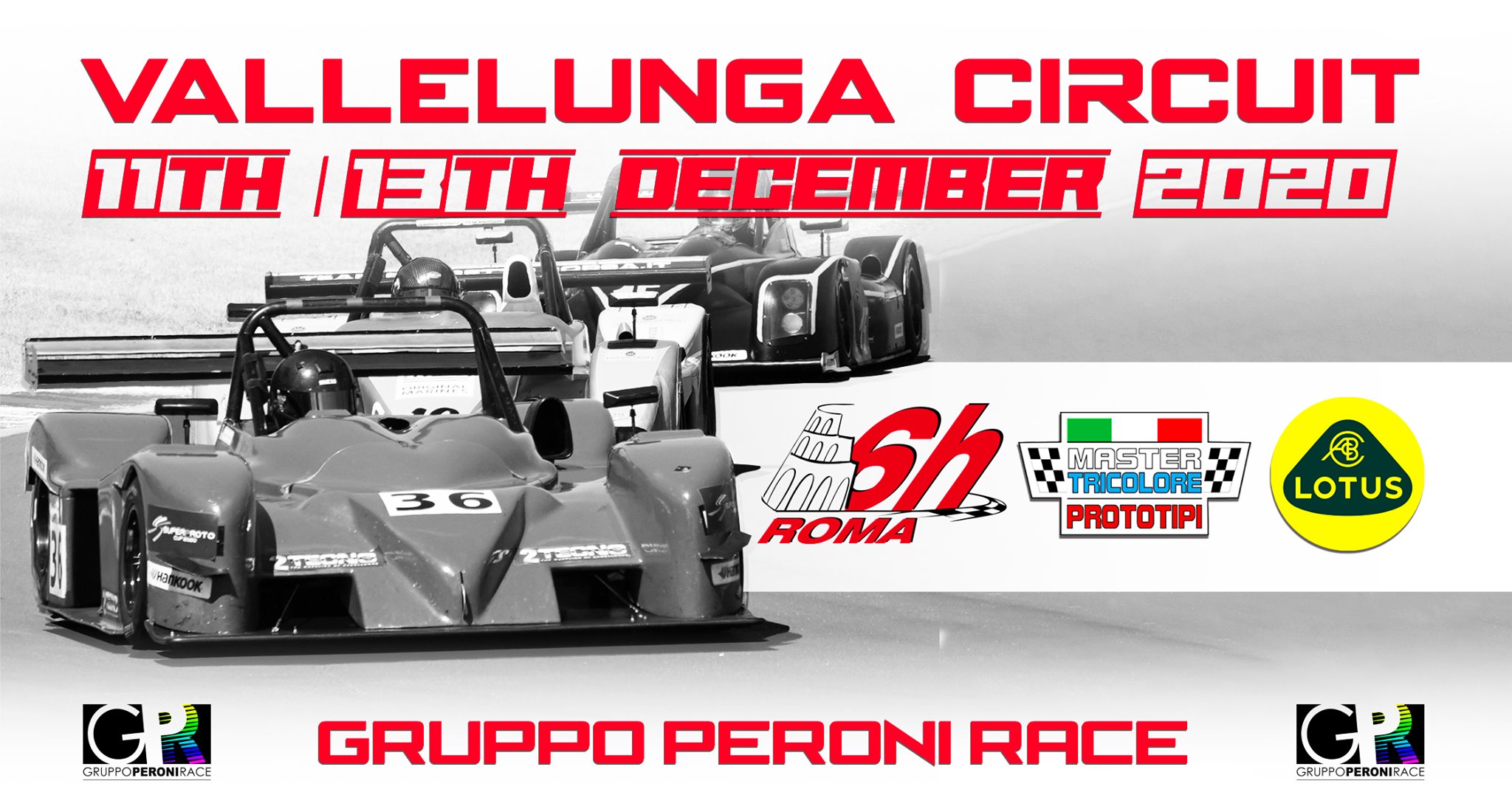 Gruppo Peroni Race - Vallelunga Circuit