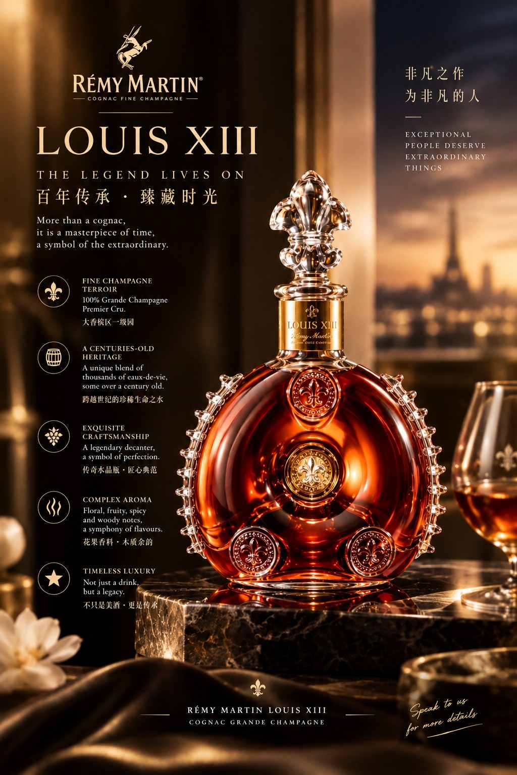 Remy Martin Club 3L