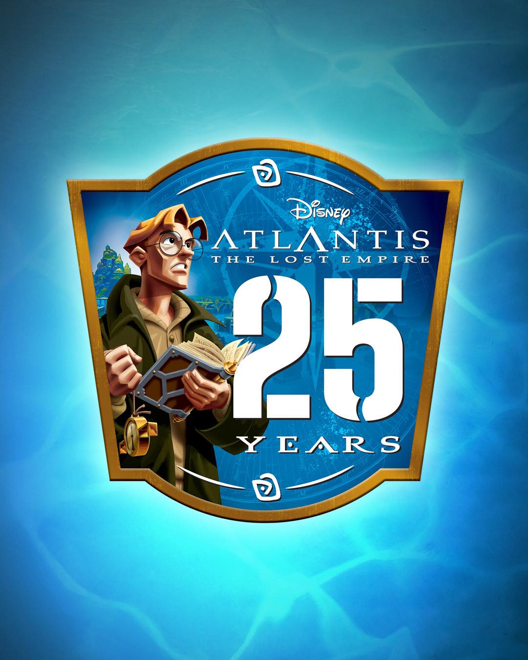 Atlantis is Waiting - 25th Anniversary Celebration