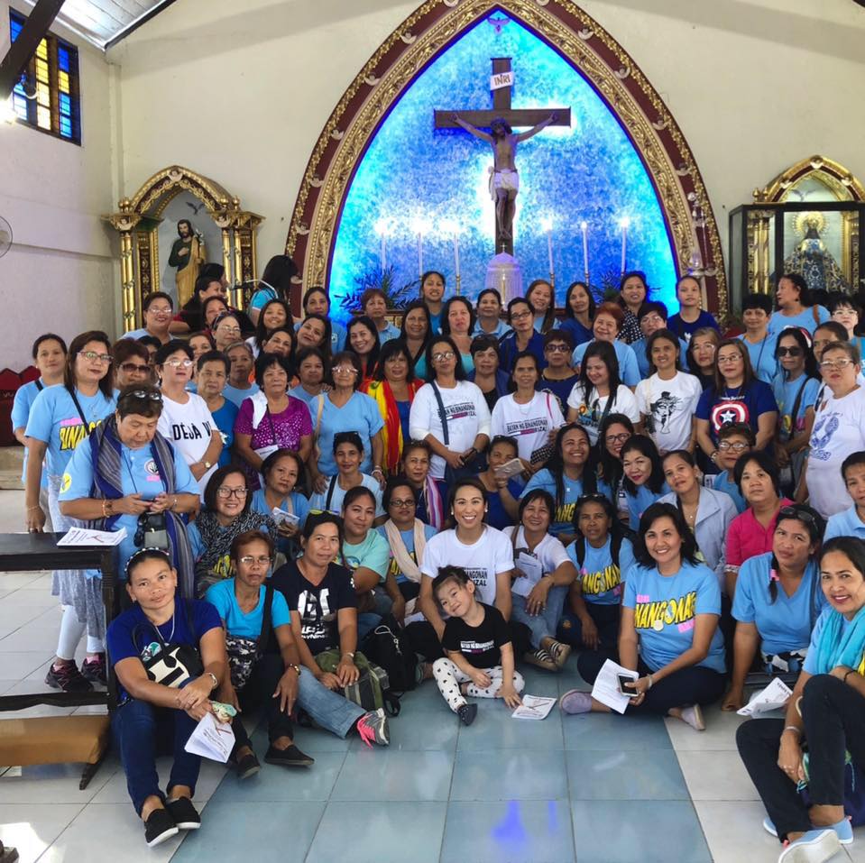 Boyet Ynares Ladies... - Boyet Ynares Ladies Movement