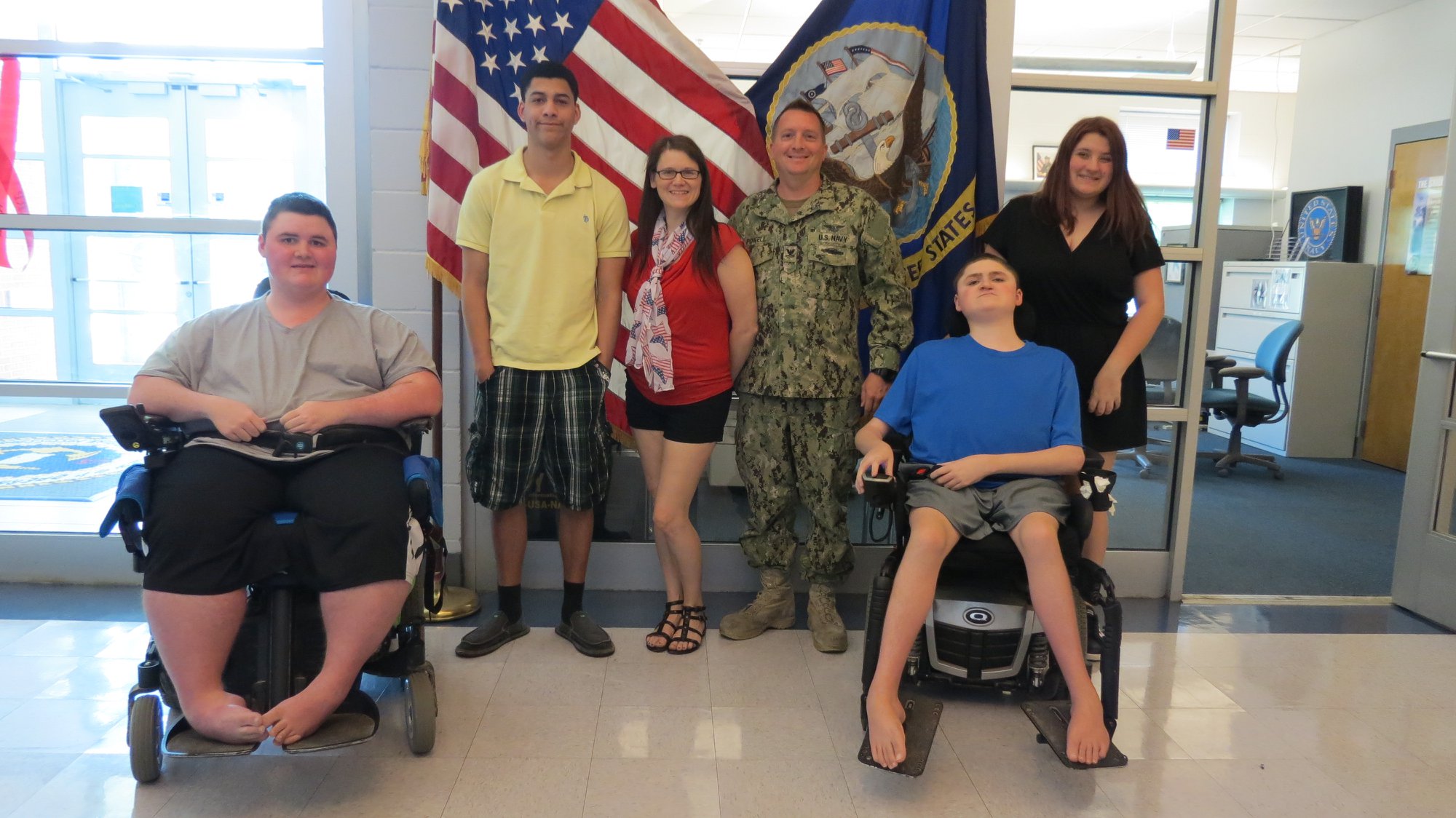 Congratulations to AO2... - Navy Reserve Center Meridian, MS