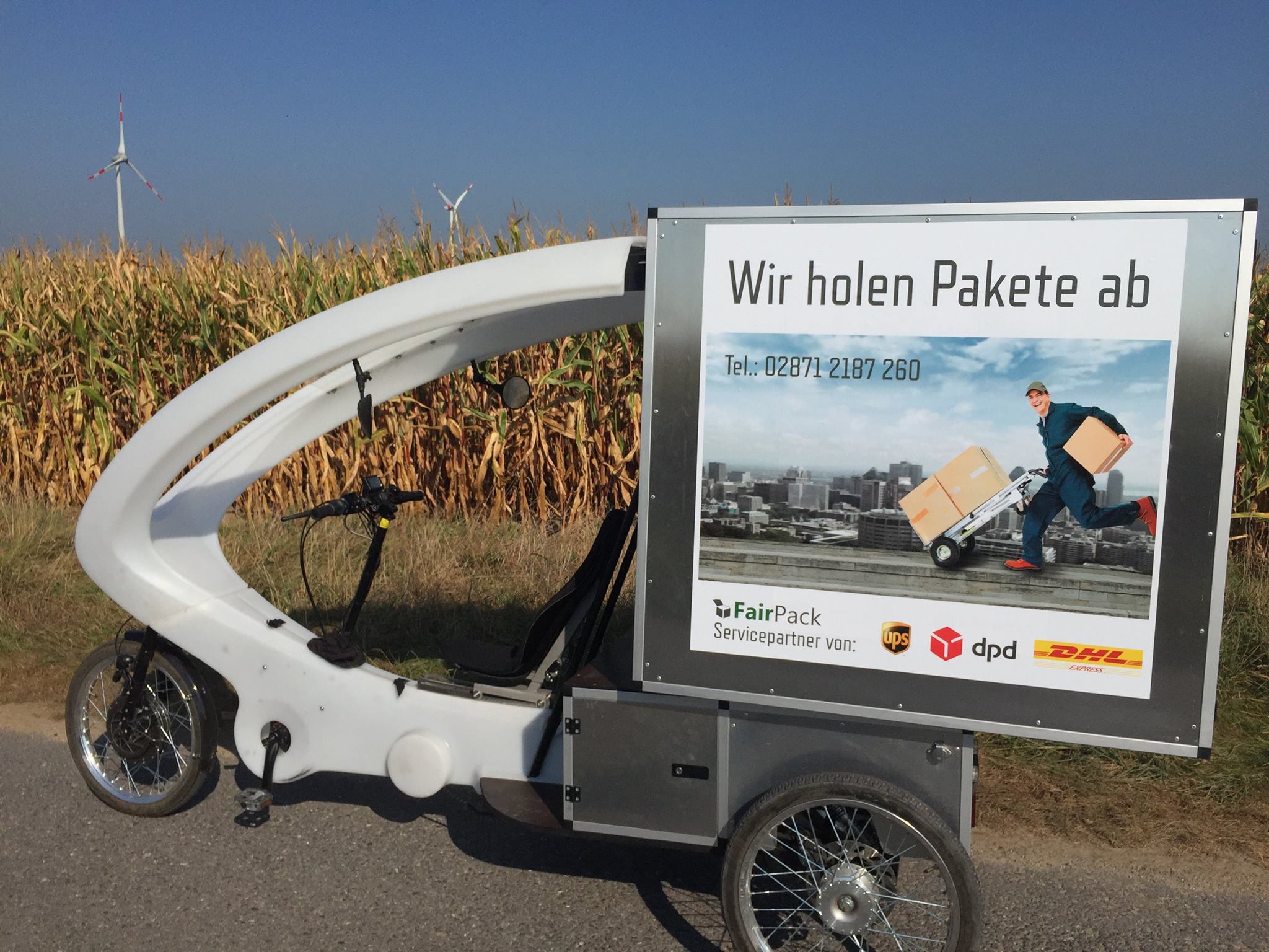 Fairpack GmbH | Bocholt