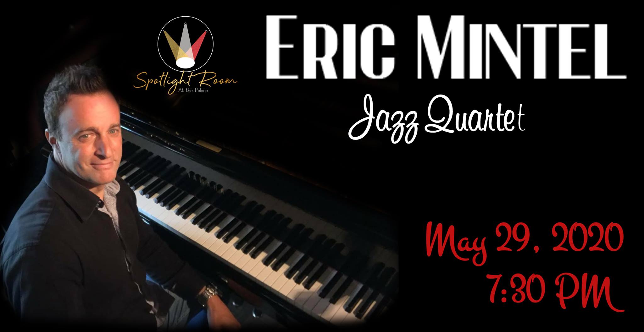 Eric Mintel Jazz Quartet