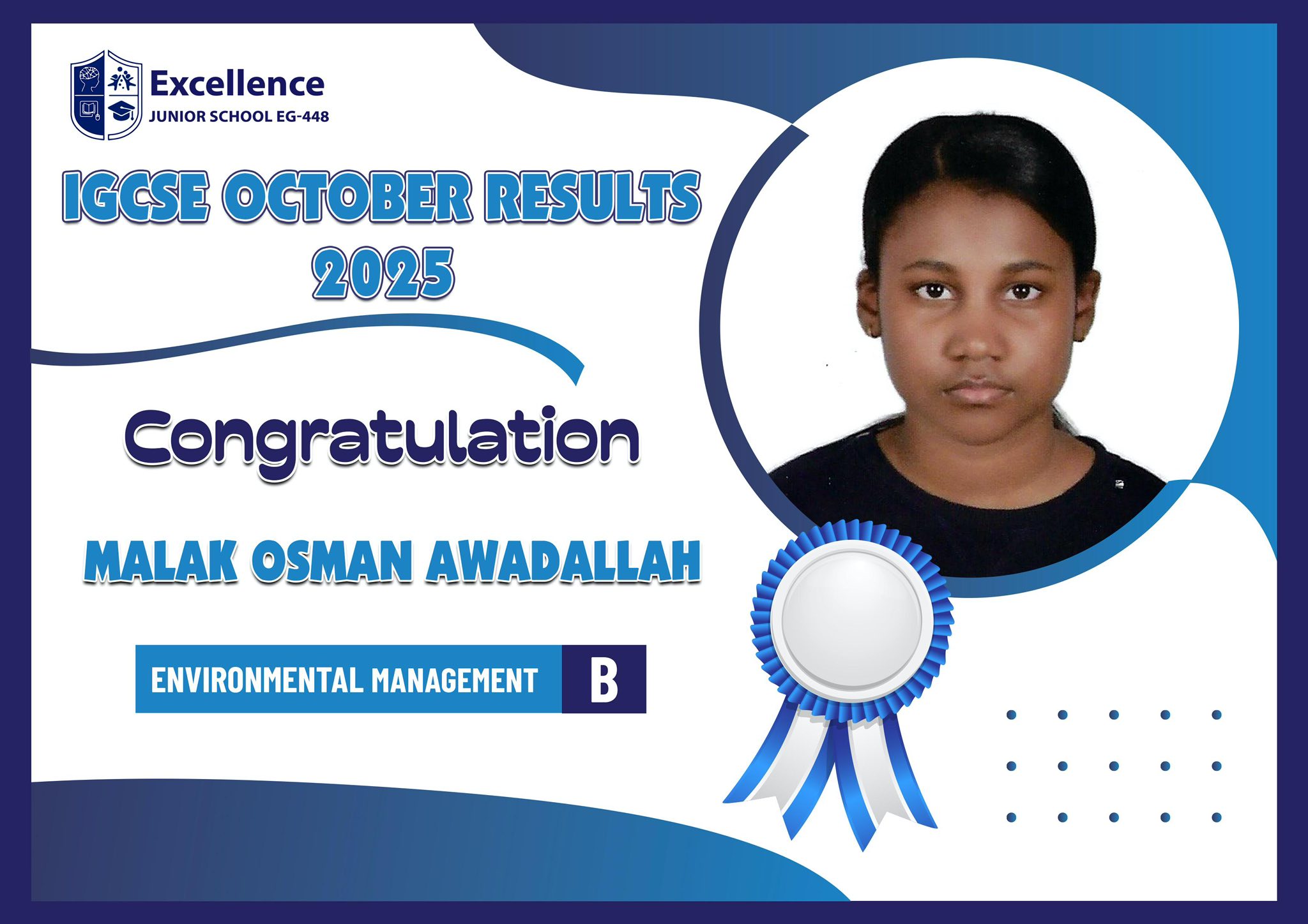 Excellence... - Excellence Junior School & Kindergarten
