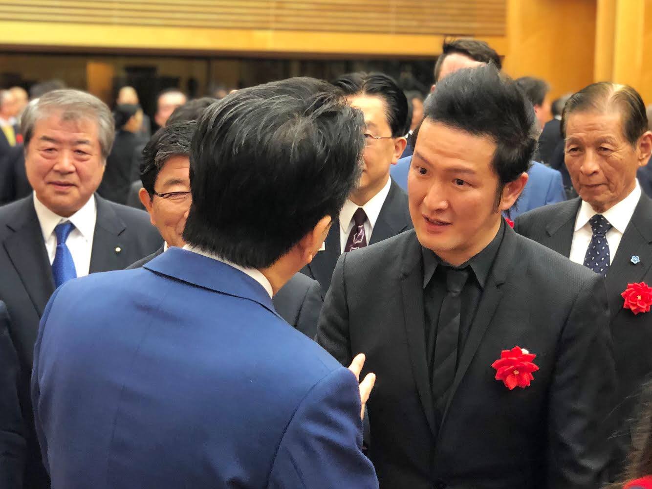 ジャポニスム18 Posts Facebook