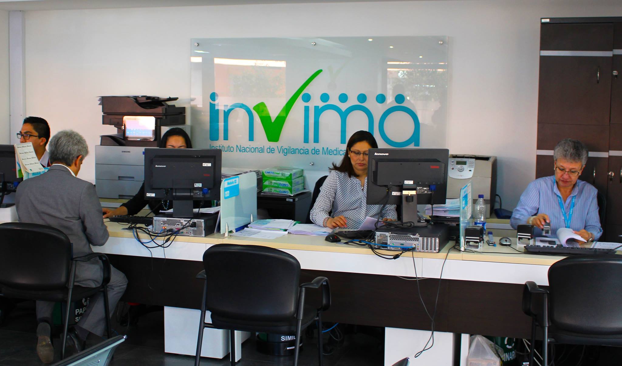 #Comunicado Invima ofrece nuevo sistema de turnos en la Oficina de ...