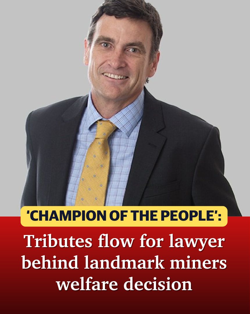 💔⚖️Tributes are flowing for a... - Central Queensland News | Facebook
