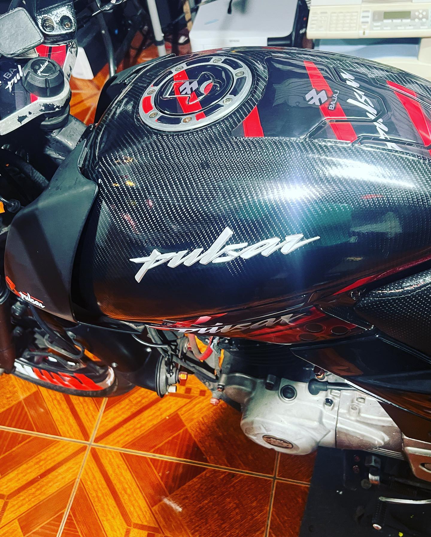 🔥🔥 🔥 PULSAR 180🍓🍓🍓😎😎😎 🍓🍓🍓INSTALACIÓN... - Racing Novoa Motors