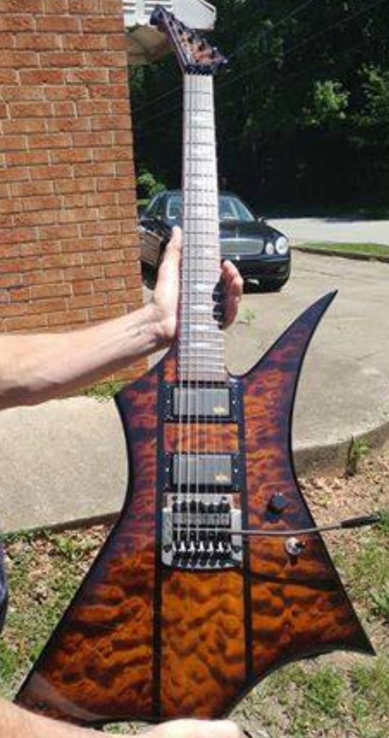 Special thanks to Mitchell Scott for sending this pic: Kahler