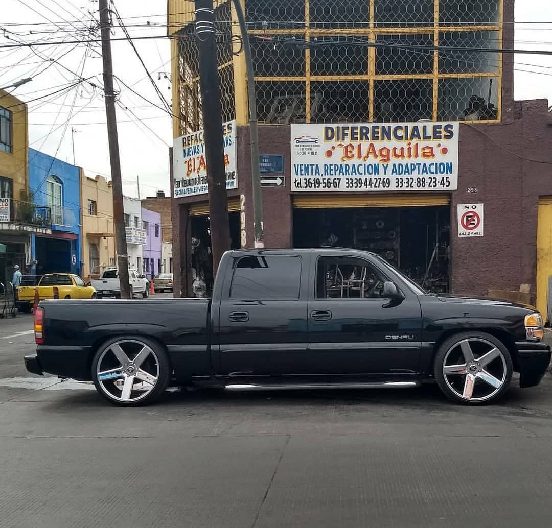 De Todas nuestras... - Rines Originales / Original Wheels MEX