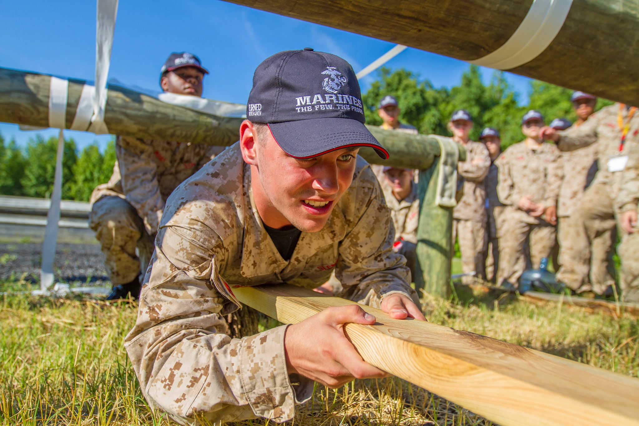 Marine Corps Recruiting West Seattle, WA | Seattle WA