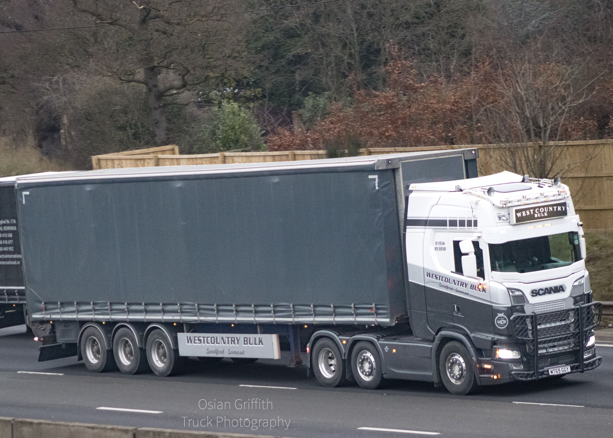 Osian - Craig Isaac Transport R730 Pablo Escobar themed Scania. | Facebook