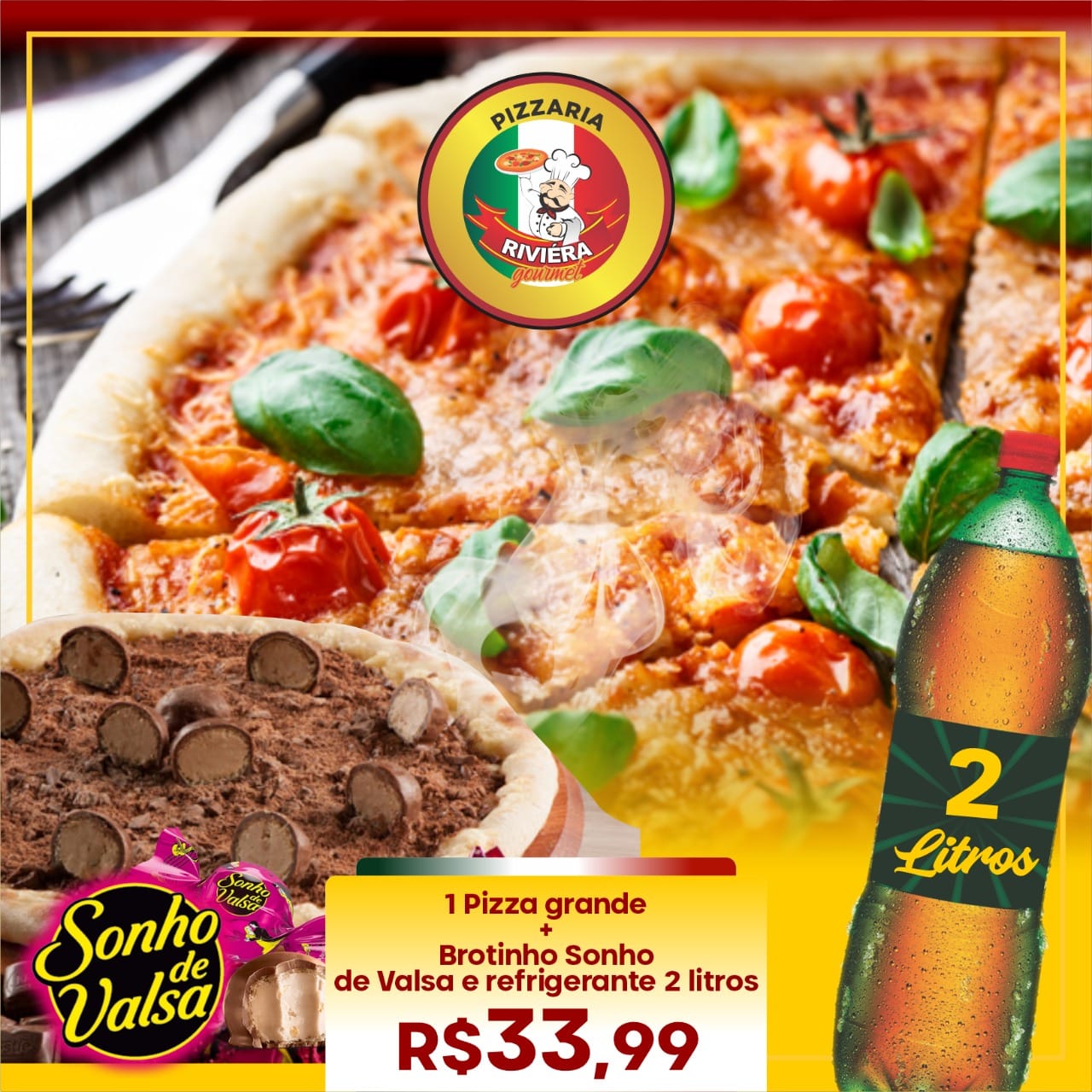 🎉🎉🎉🎉🎉🎉🎉🎉🎉🎉🎉🎉🎉🎉🎉🎉... - Pizzaria Riviera Gourmet | Facebook