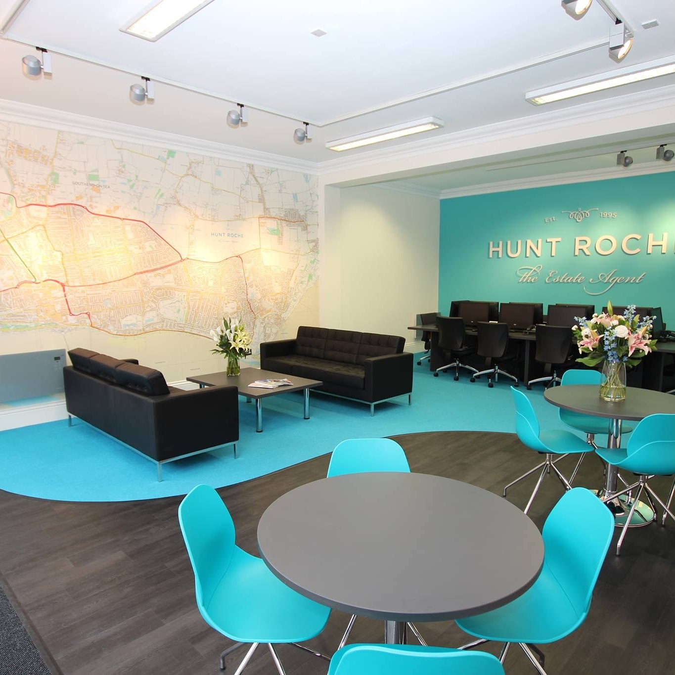 HUNT ROCHE Coast & Country Homes | Southend-on-Sea