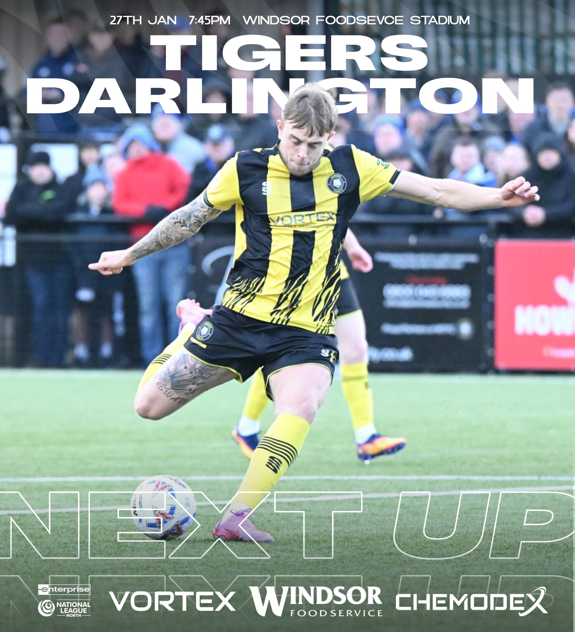 Worksop Town FC - Worksop Town FC added a new photo.