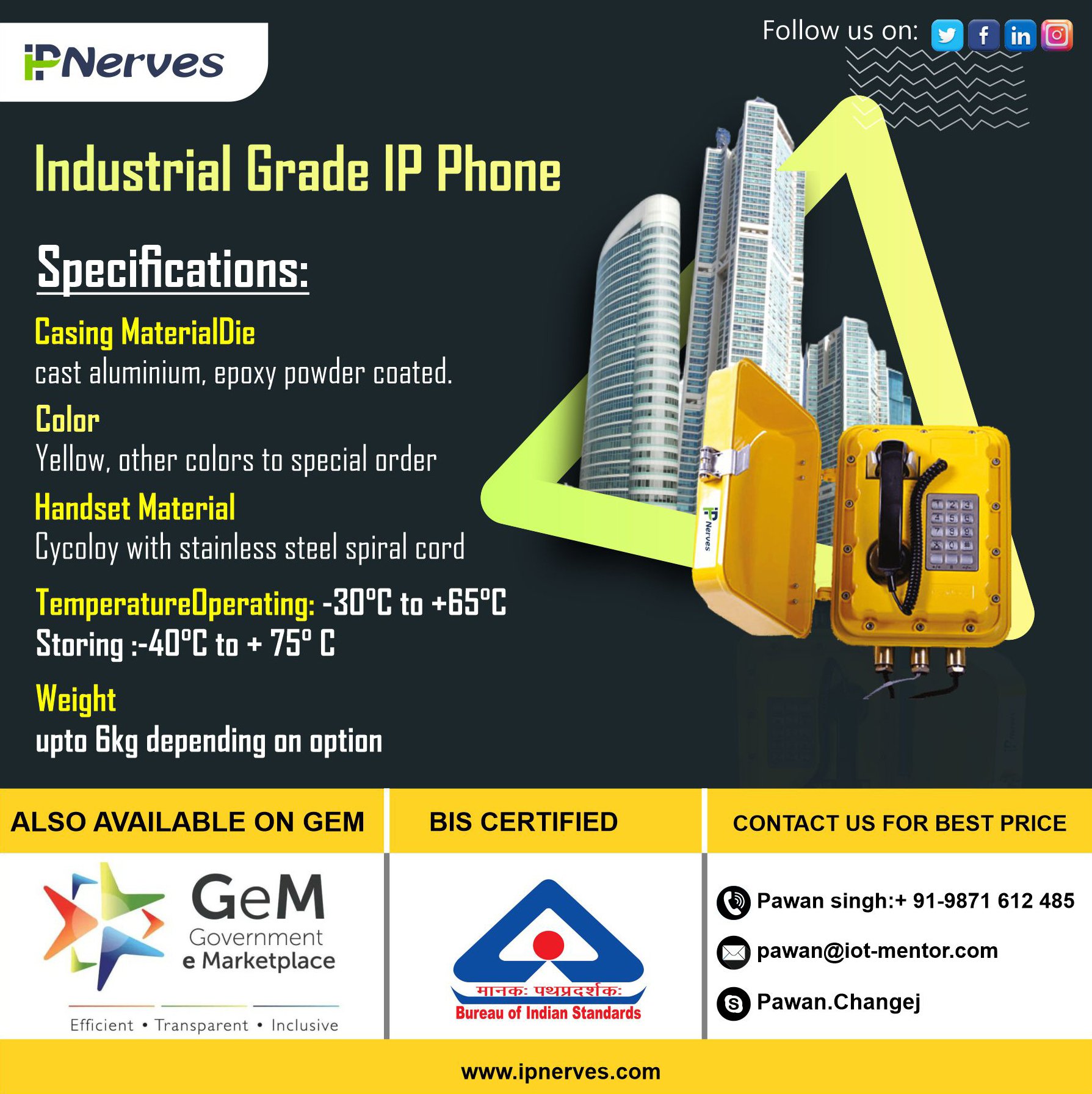 IP Nerves