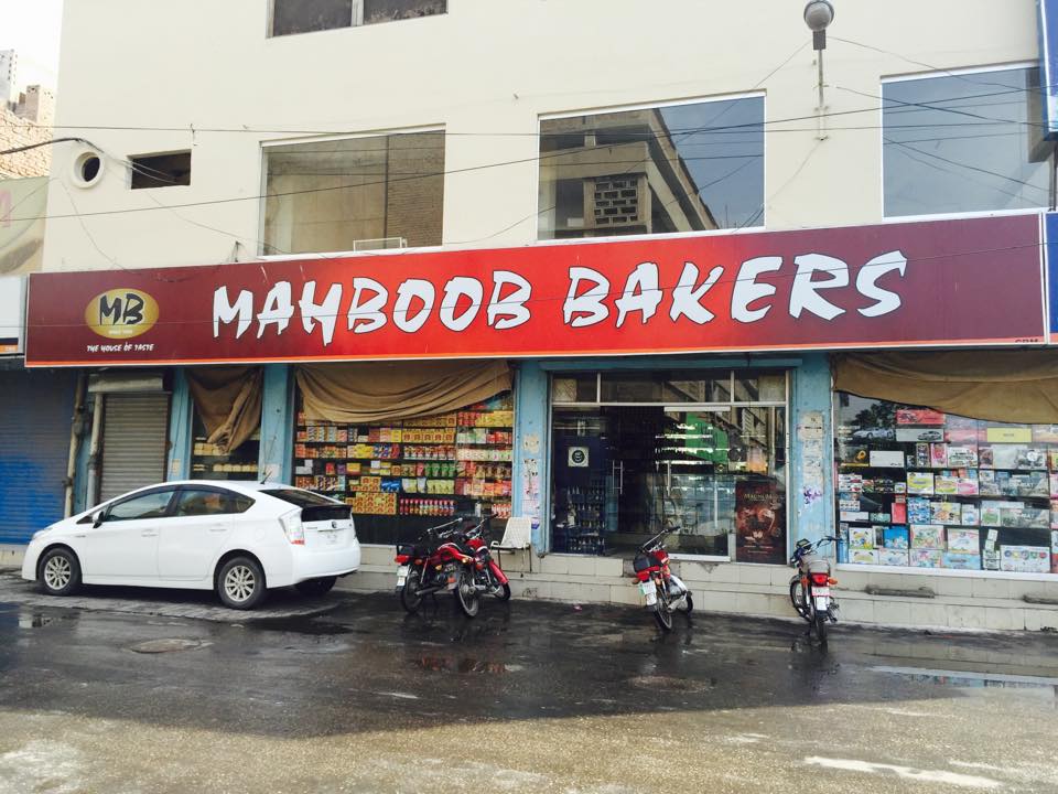Mahboob Bakres