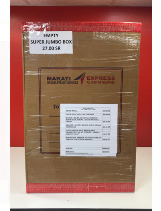 Makati Express Cargo Home Facebook