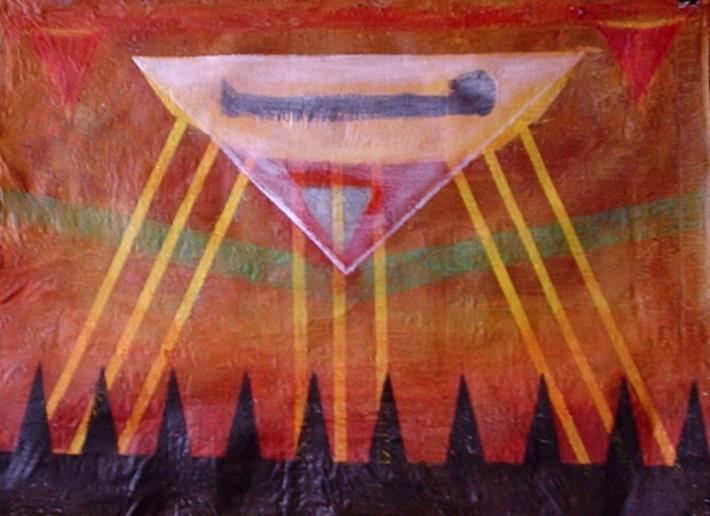 The Artist Torild Rødland