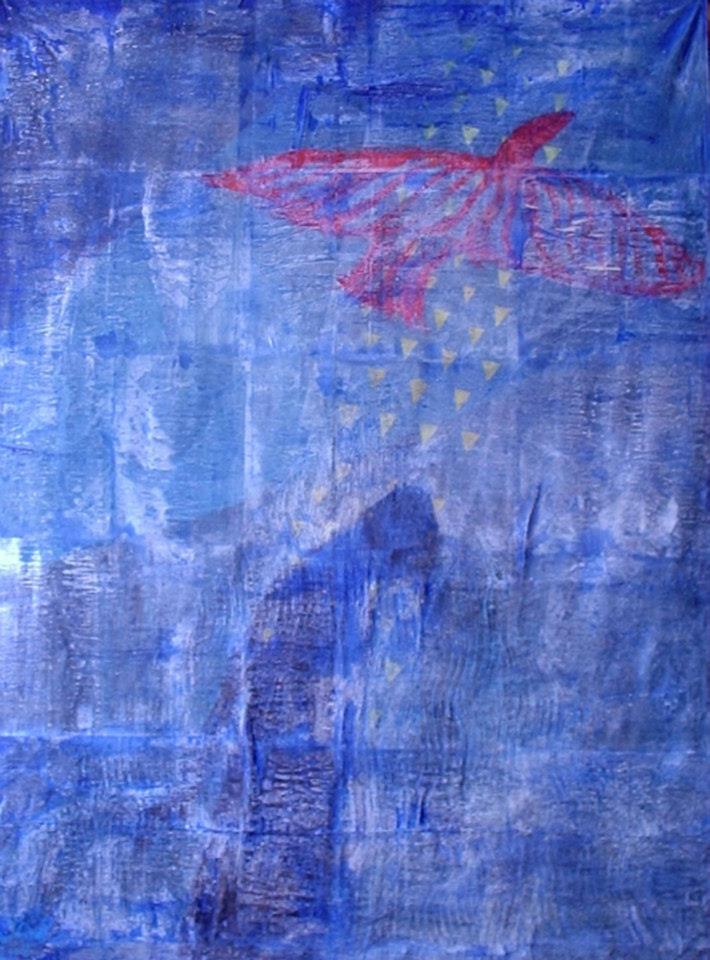 The Artist Torild Rødland