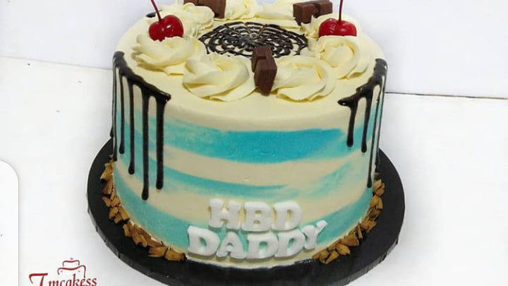Randy cakes $ more