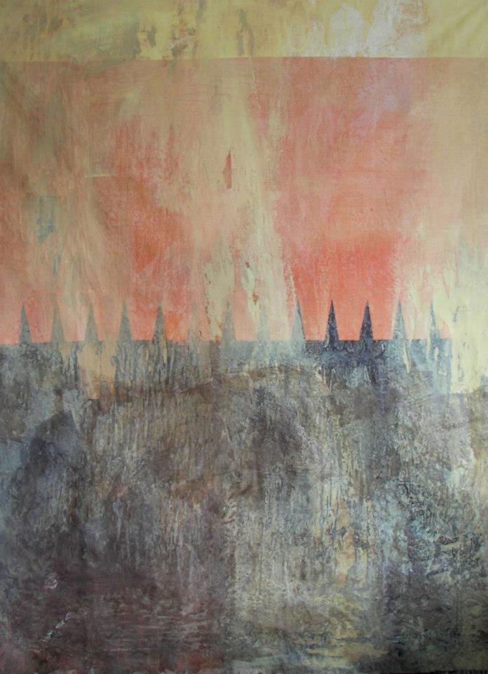 The Artist Torild Rødland