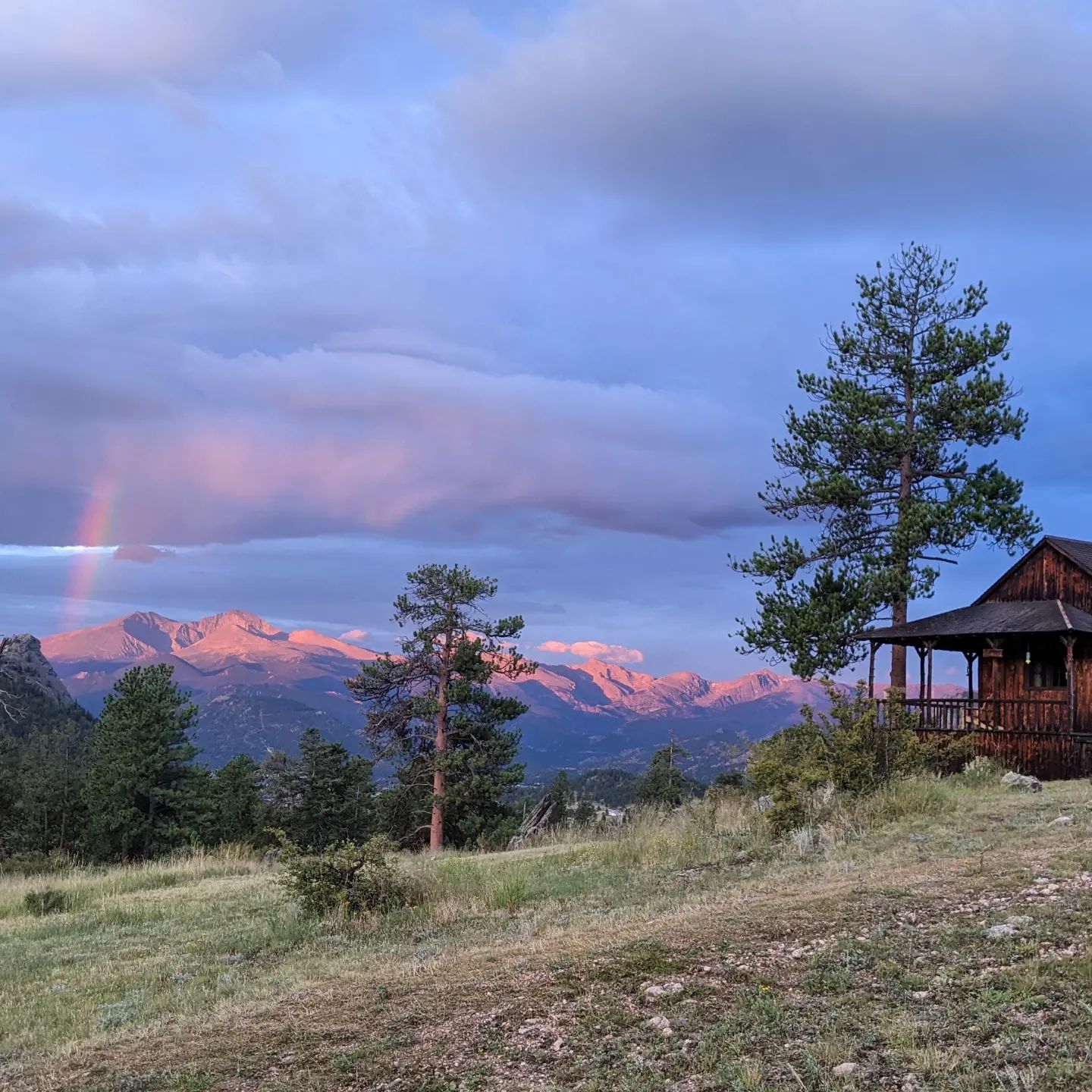H-Bar-G Ranch | Estes Park CO