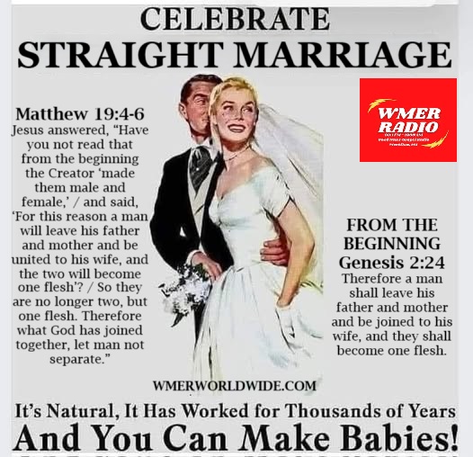 💍 God’s Design for Marriage 💍 At... - WMER Christian Radio | Facebook