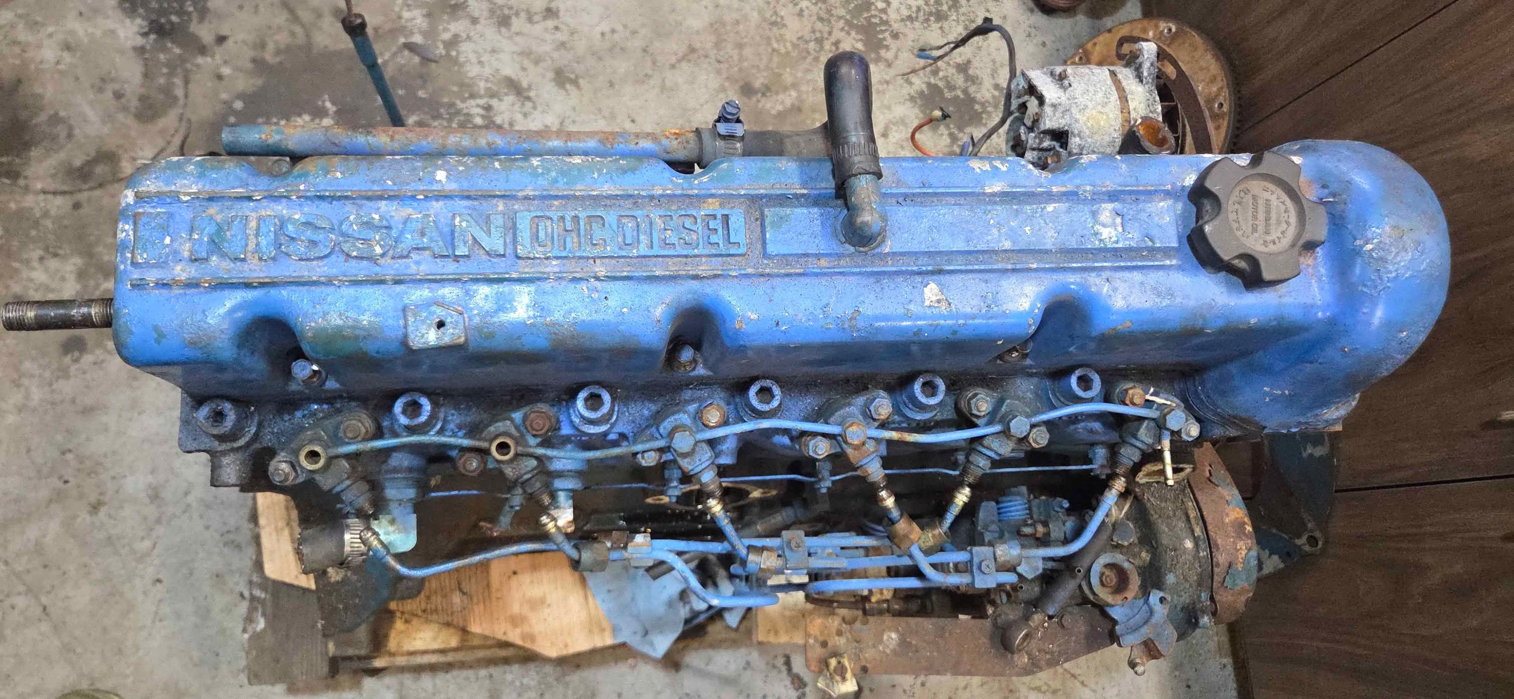 Ld28 nissan diesel engine - Car Engines & Engine Parts - Manchester ...