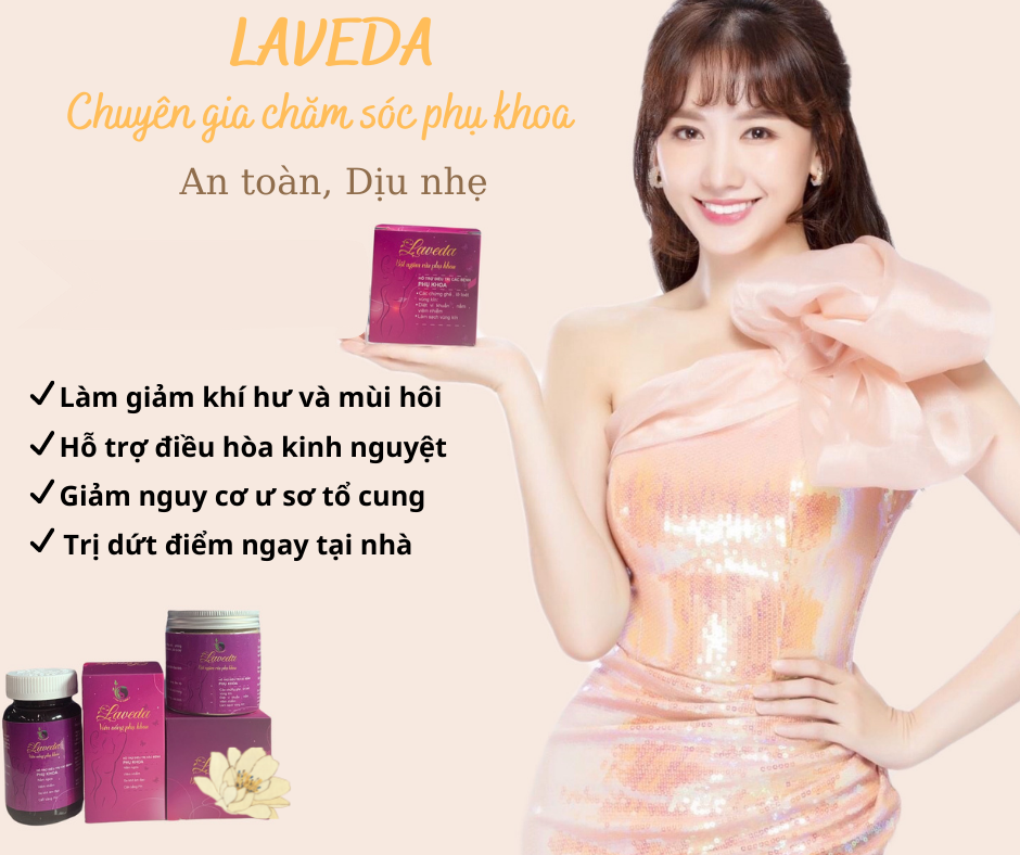 Laveda Chính Hãng - Niềm Vui Của Các Chị Em | Hanoi