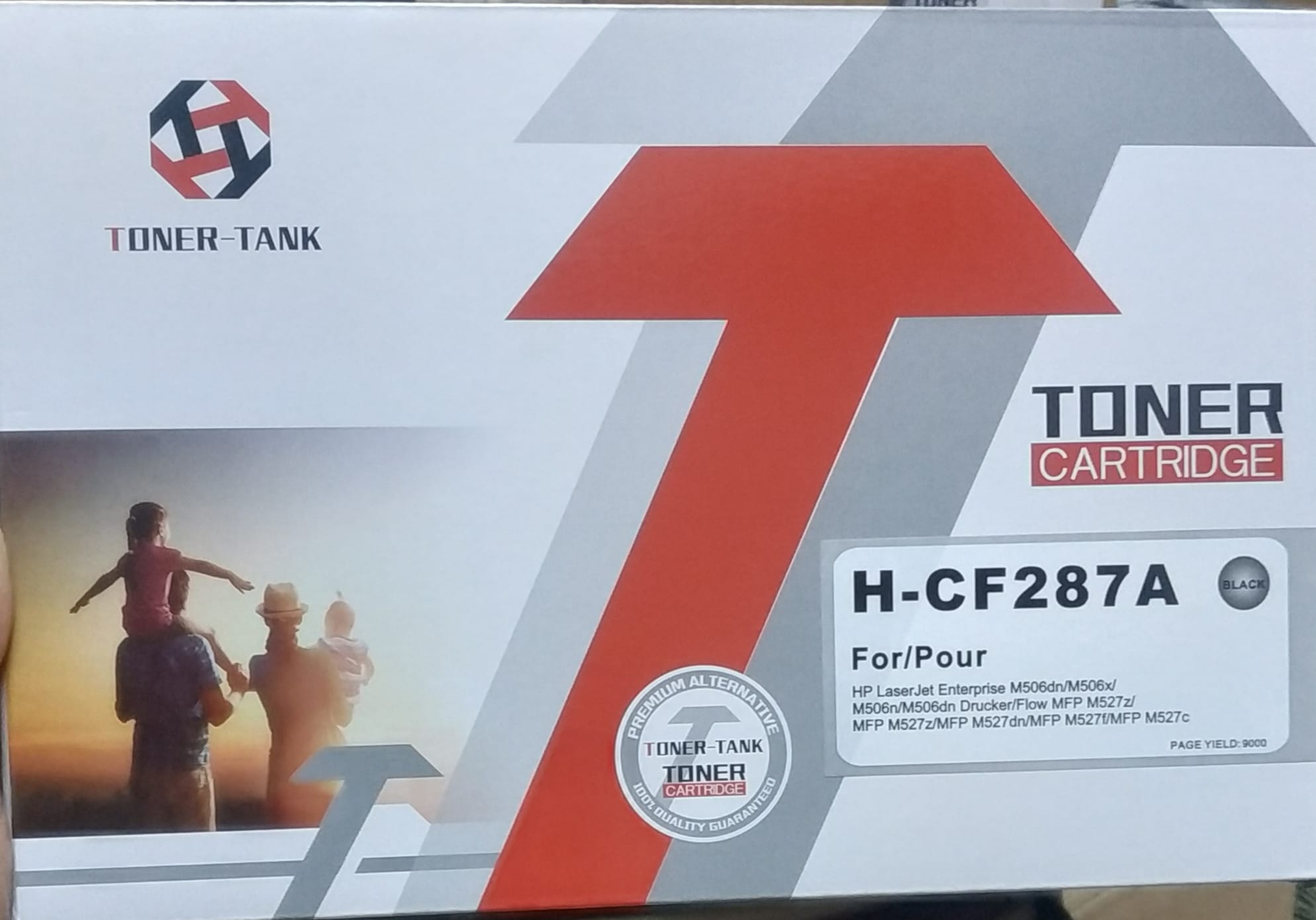 Octo Tech - الحبارةHP 87A 🖨️ ..........📢📢🎬 حبارة تونر تانك... | Facebook