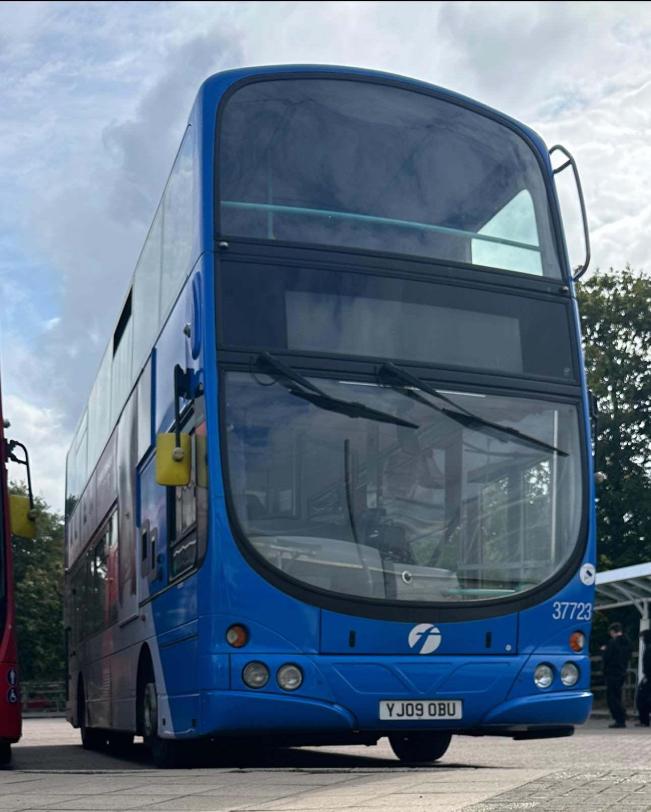 Friends of Buses and Coaches | First Cornwall 23752 W20 TRU 37795 LK59 ...