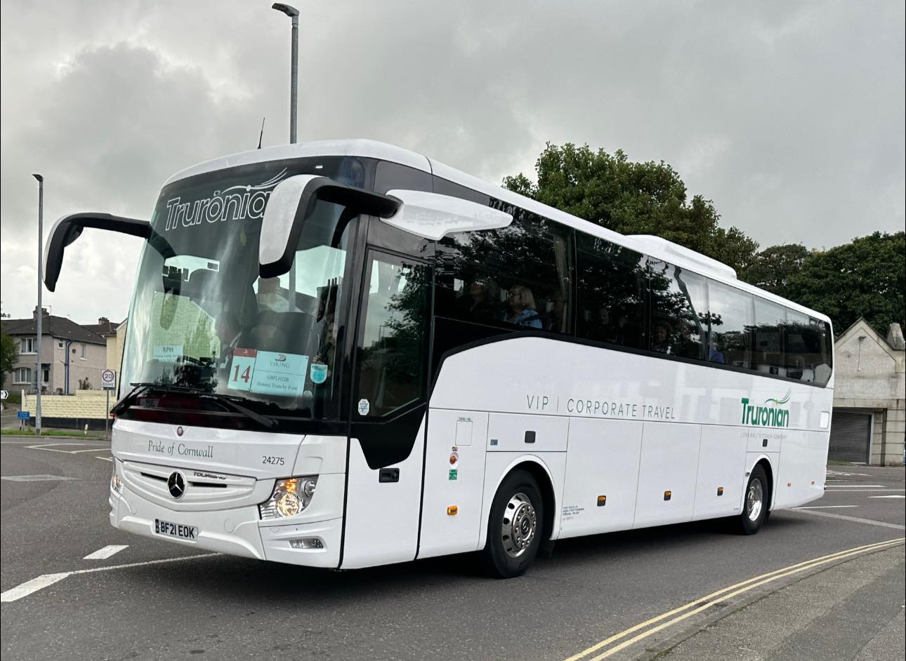 Friends of Buses and Coaches | First Cornwall 23752 W20 TRU 37795 LK59 ...