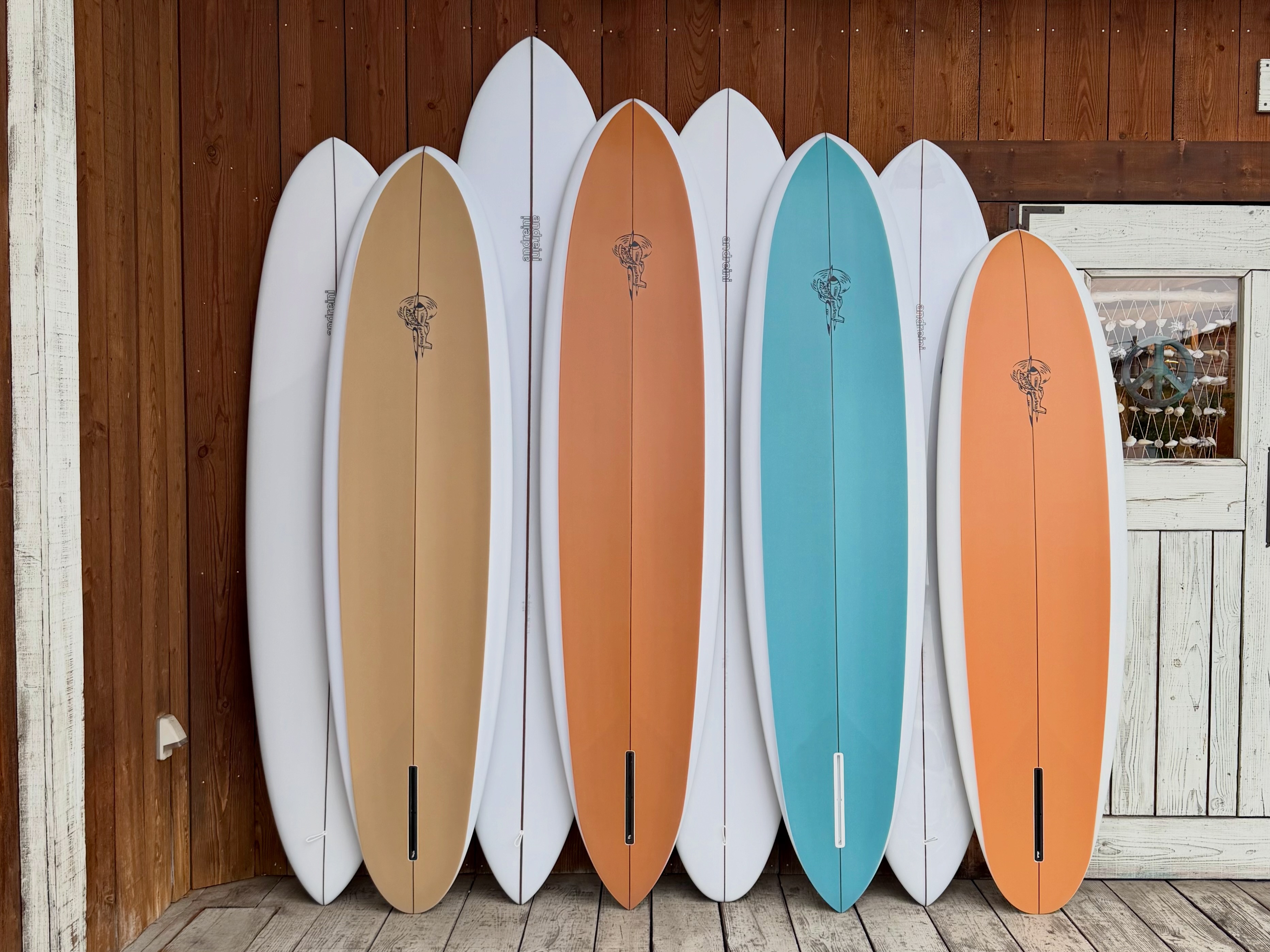 ショーンジャンセン／カリフォルニア／5'9／HollySmoke Holy Smoke Surf Shop | Yokohama Kanagawa